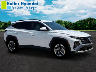 2026 Hyundai TUCSON SEL CONV SEL Premium FWD