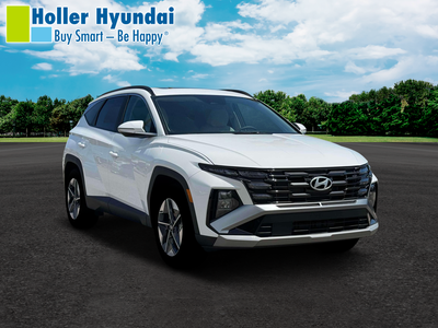 2026 Hyundai TUCSON SEL CONV SEL Premium FWD