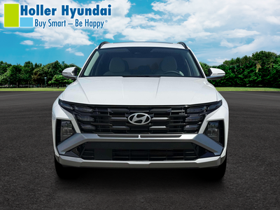 2026 Hyundai TUCSON SEL CONV SEL Premium FWD