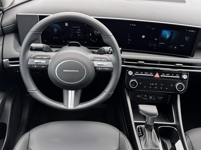 2026 Hyundai TUCSON SEL CONV SEL Premium FWD