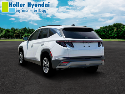 2026 Hyundai TUCSON SEL CONV SEL Premium FWD