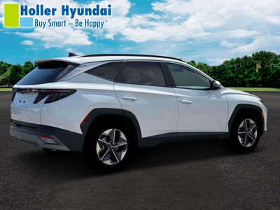 2026 Hyundai TUCSON SEL CONV SEL Premium FWD