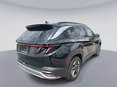 2025 Hyundai TUCSON SEL Convenience