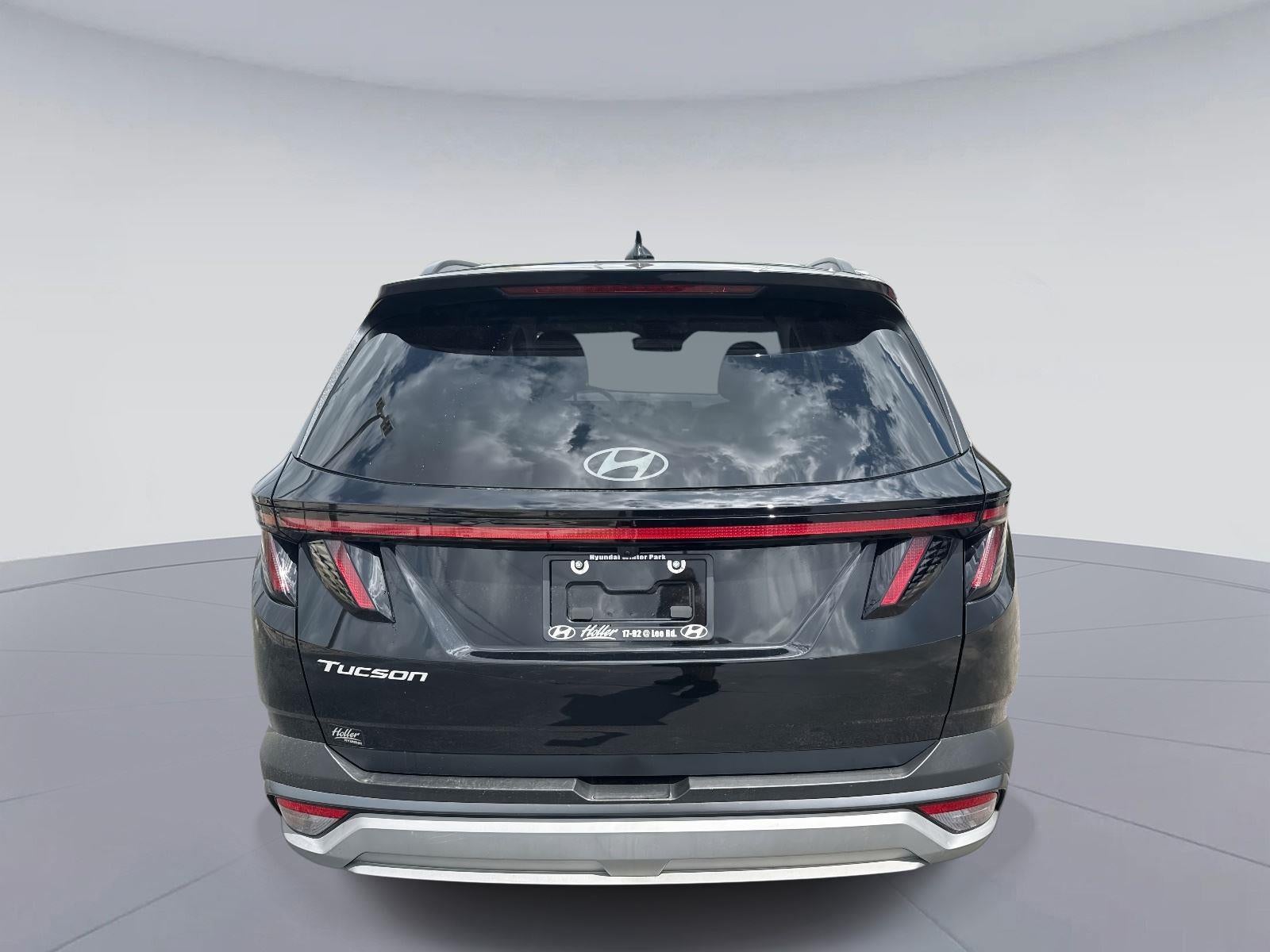 2025 Hyundai TUCSON SEL Convenience