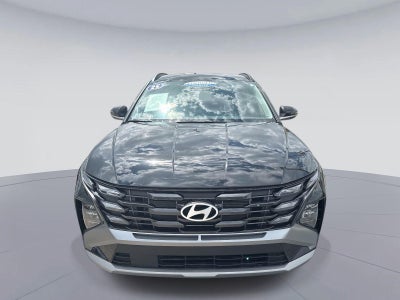 2025 Hyundai TUCSON SEL Convenience