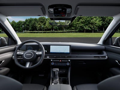 2026 Hyundai TUCSON SEL Premium FWD