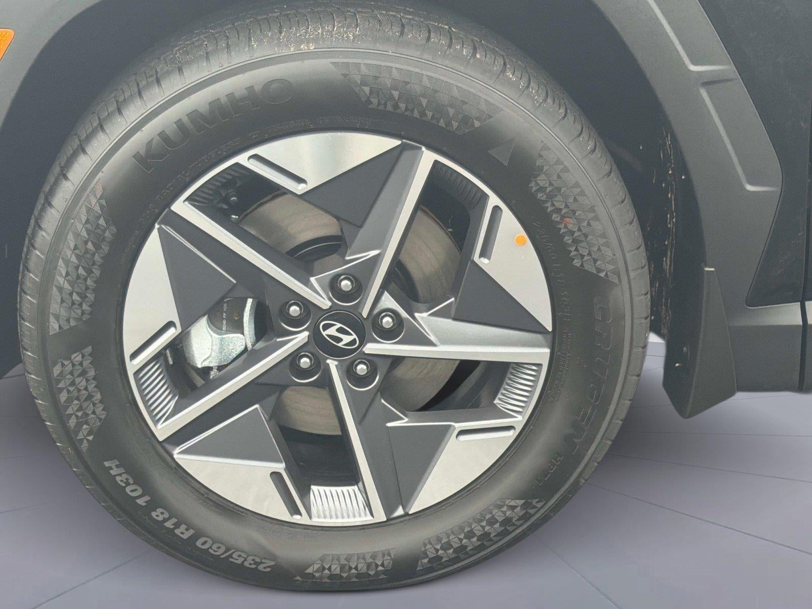 2026 Hyundai TUCSON SEL Premium FWD