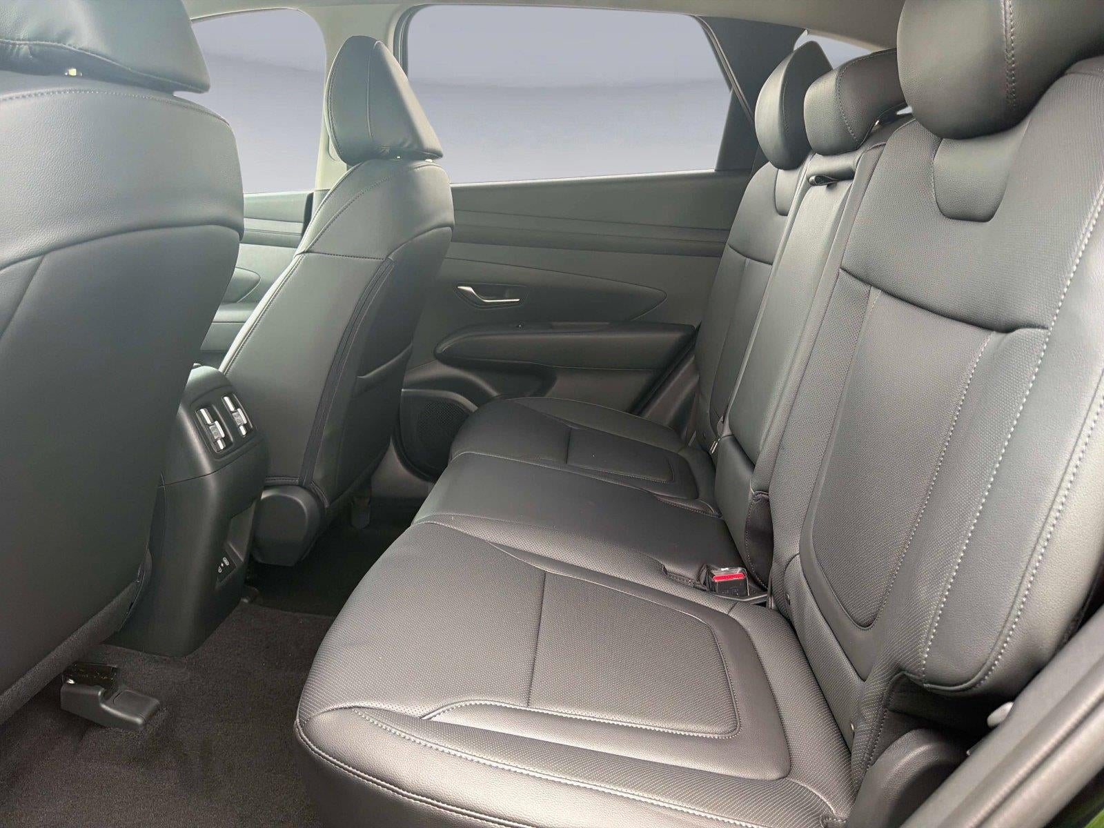 2026 Hyundai TUCSON SEL Premium FWD