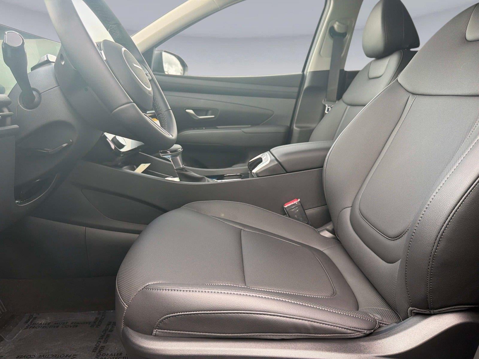 2026 Hyundai TUCSON SEL Premium FWD