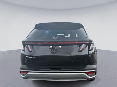 2026 Hyundai TUCSON SEL Premium FWD