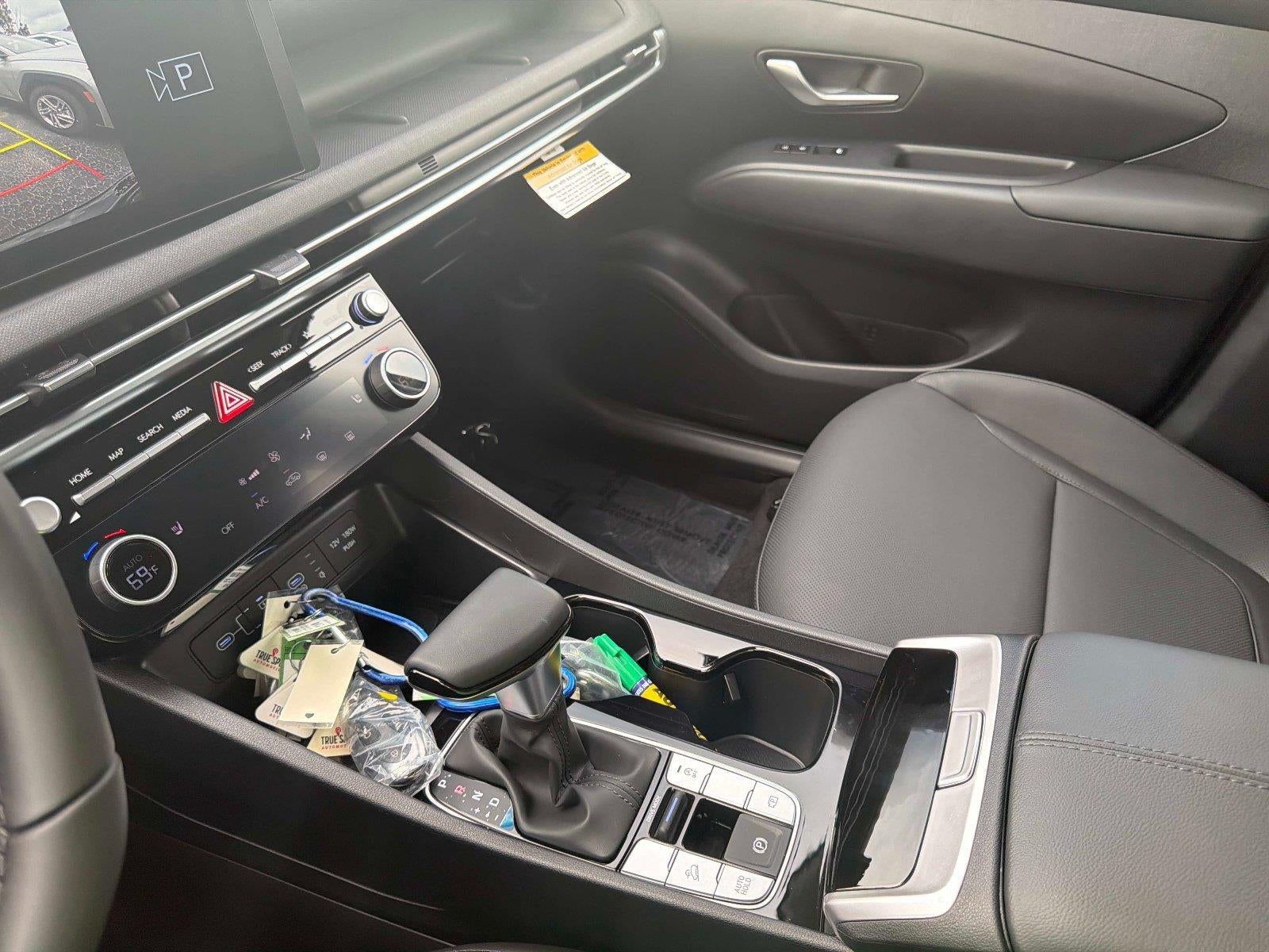 2026 Hyundai TUCSON SEL Premium FWD