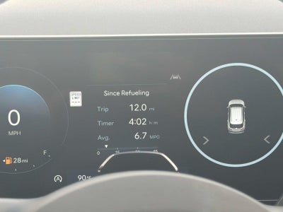 2026 Hyundai TUCSON SEL Premium FWD