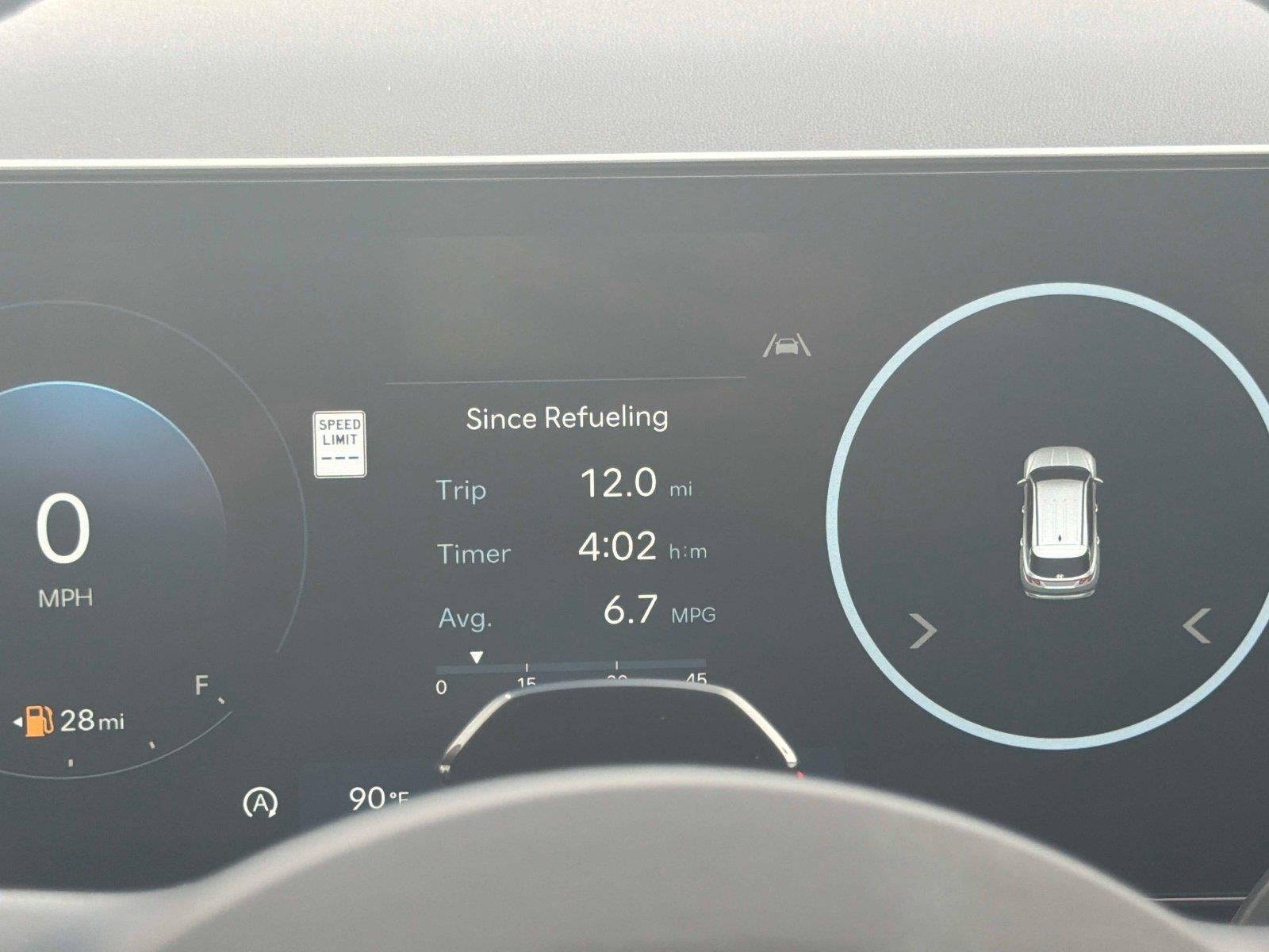 2026 Hyundai TUCSON SEL Premium FWD