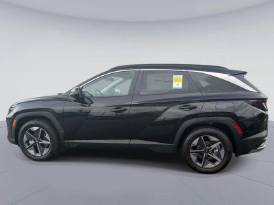 2026 Hyundai TUCSON SEL Premium FWD