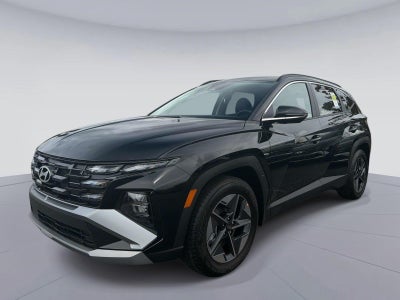 2026 Hyundai TUCSON SEL Premium FWD