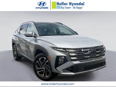 2026 Hyundai TUCSON SEL Premium FWD