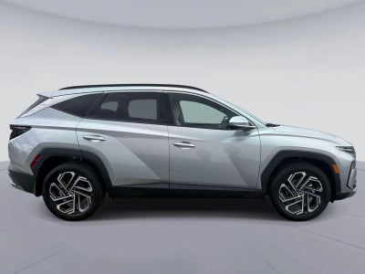 2026 Hyundai TUCSON SEL Premium FWD