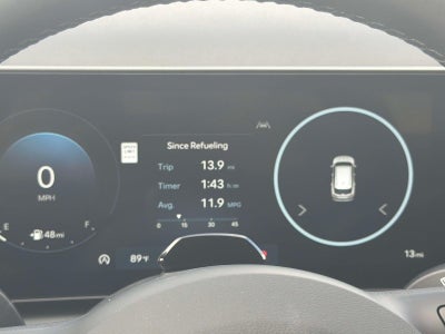 2026 Hyundai TUCSON SEL Premium FWD