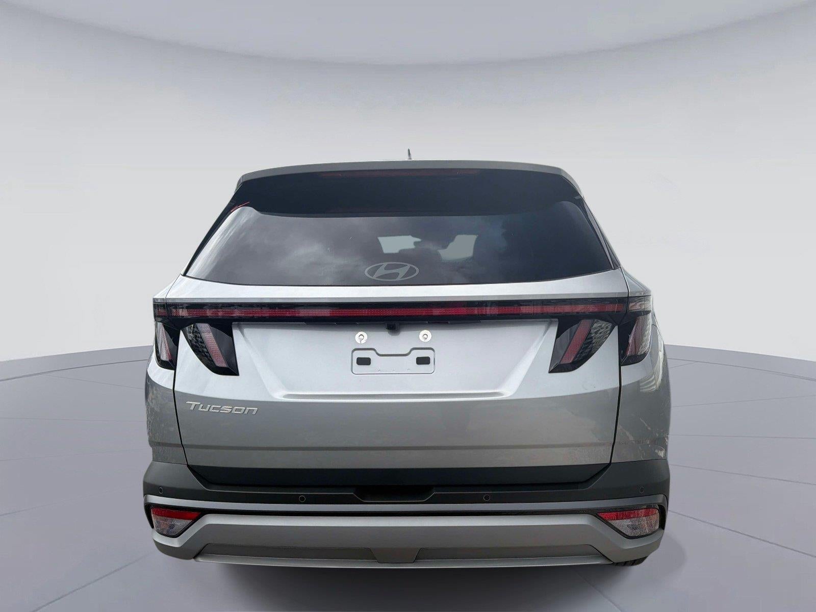 2026 Hyundai TUCSON SEL Premium FWD