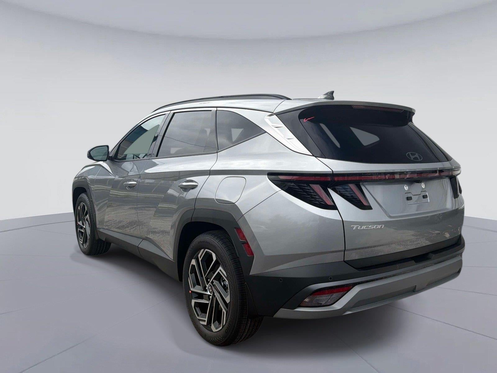 2026 Hyundai TUCSON SEL Premium FWD