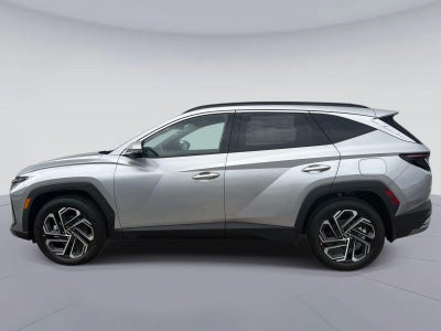 2026 Hyundai TUCSON SEL Premium FWD