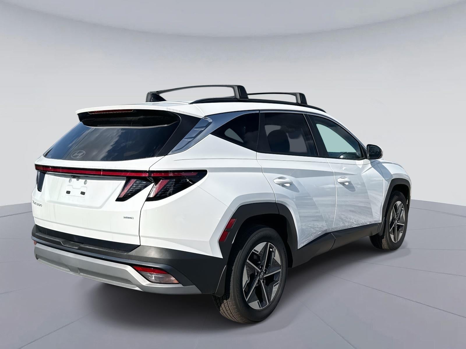 2026 Hyundai TUCSON SEL Premium AWD