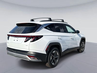 2026 Hyundai TUCSON SEL Premium AWD