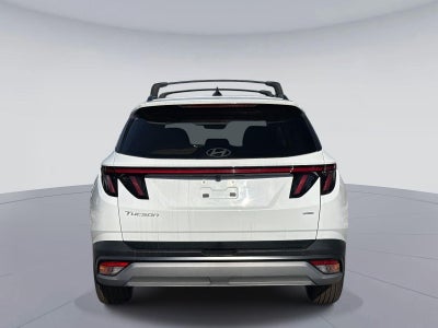 2026 Hyundai TUCSON SEL Premium AWD