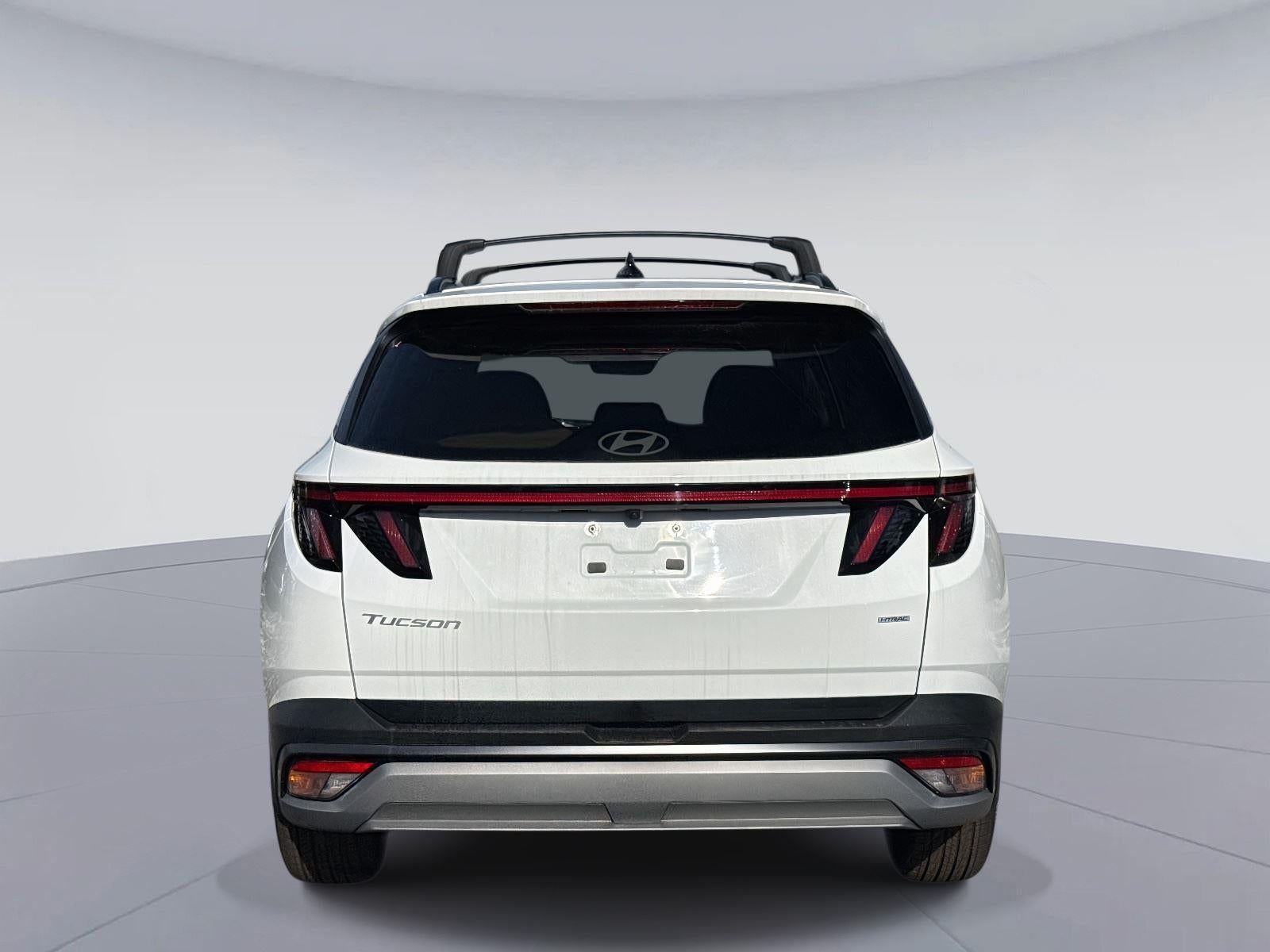 2026 Hyundai TUCSON SEL Premium AWD