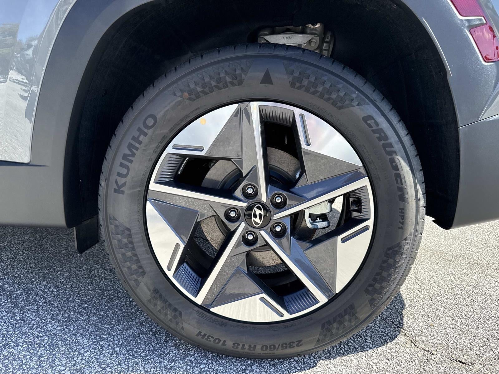 2026 Hyundai TUCSON SEL Premium AWD