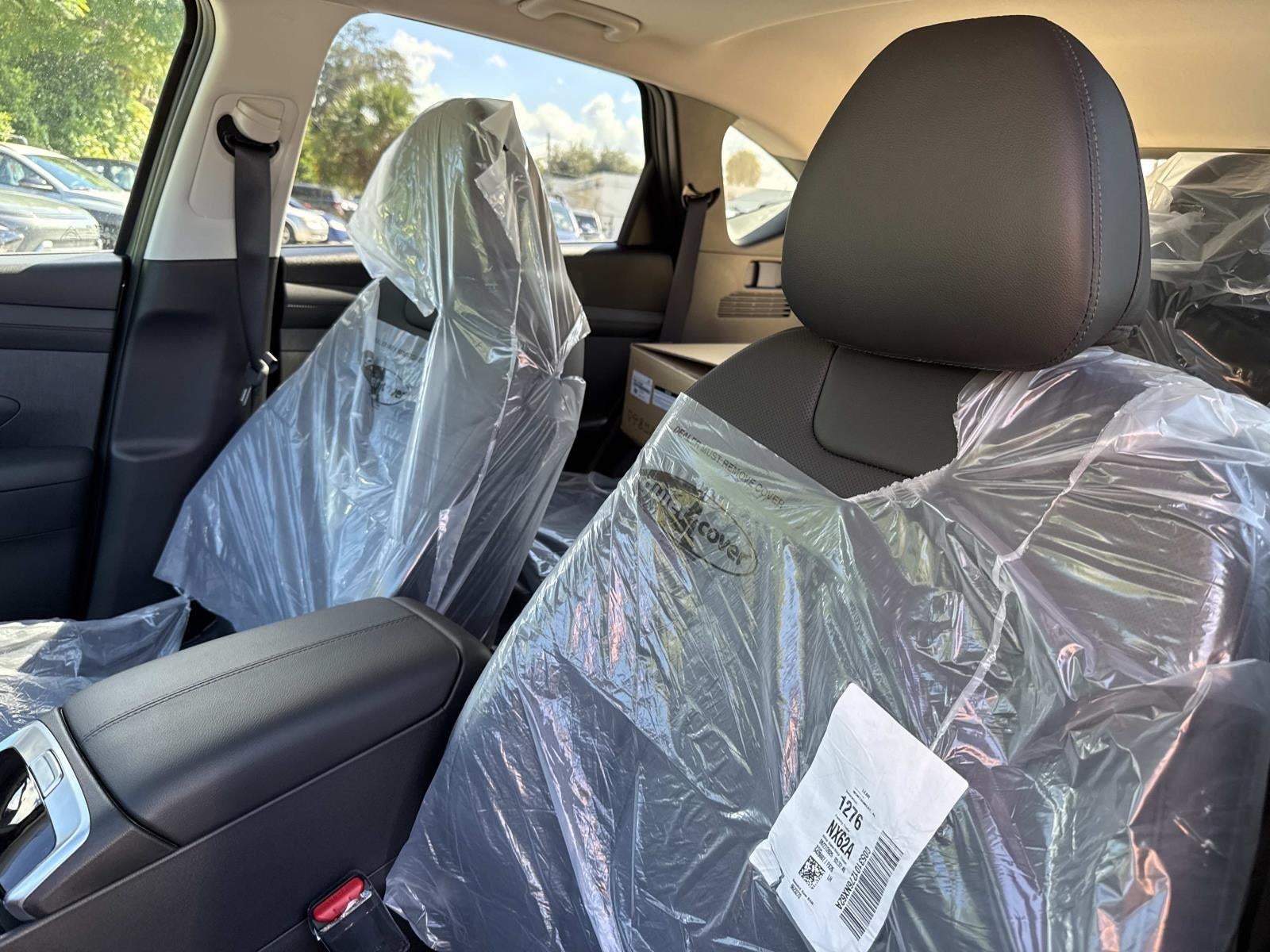 2026 Hyundai TUCSON SEL Premium AWD