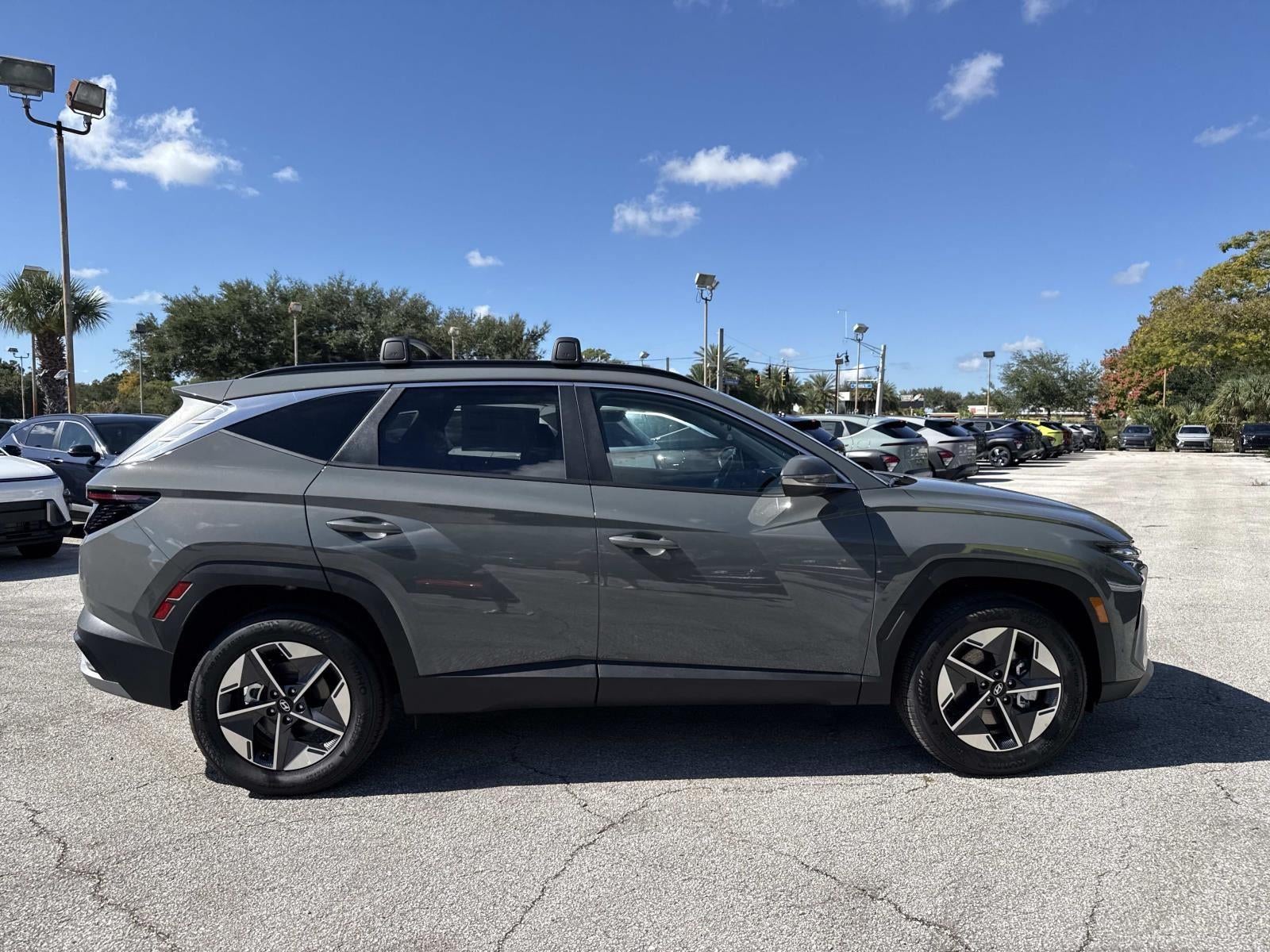 2026 Hyundai TUCSON SEL Premium AWD