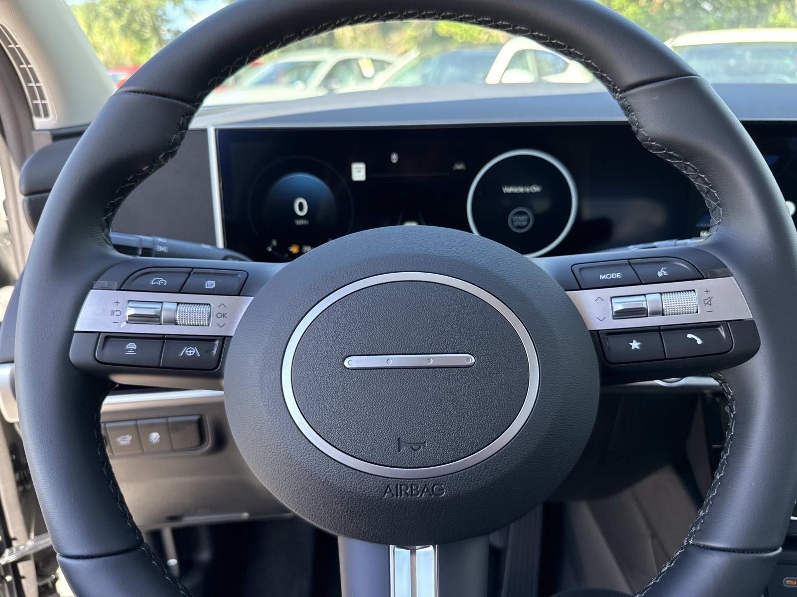 2026 Hyundai TUCSON SEL Premium AWD