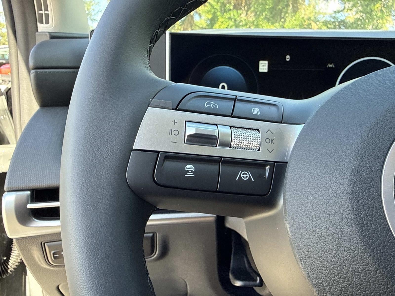 2026 Hyundai TUCSON SEL Premium AWD