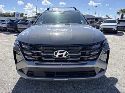 2026 Hyundai TUCSON SEL Premium AWD