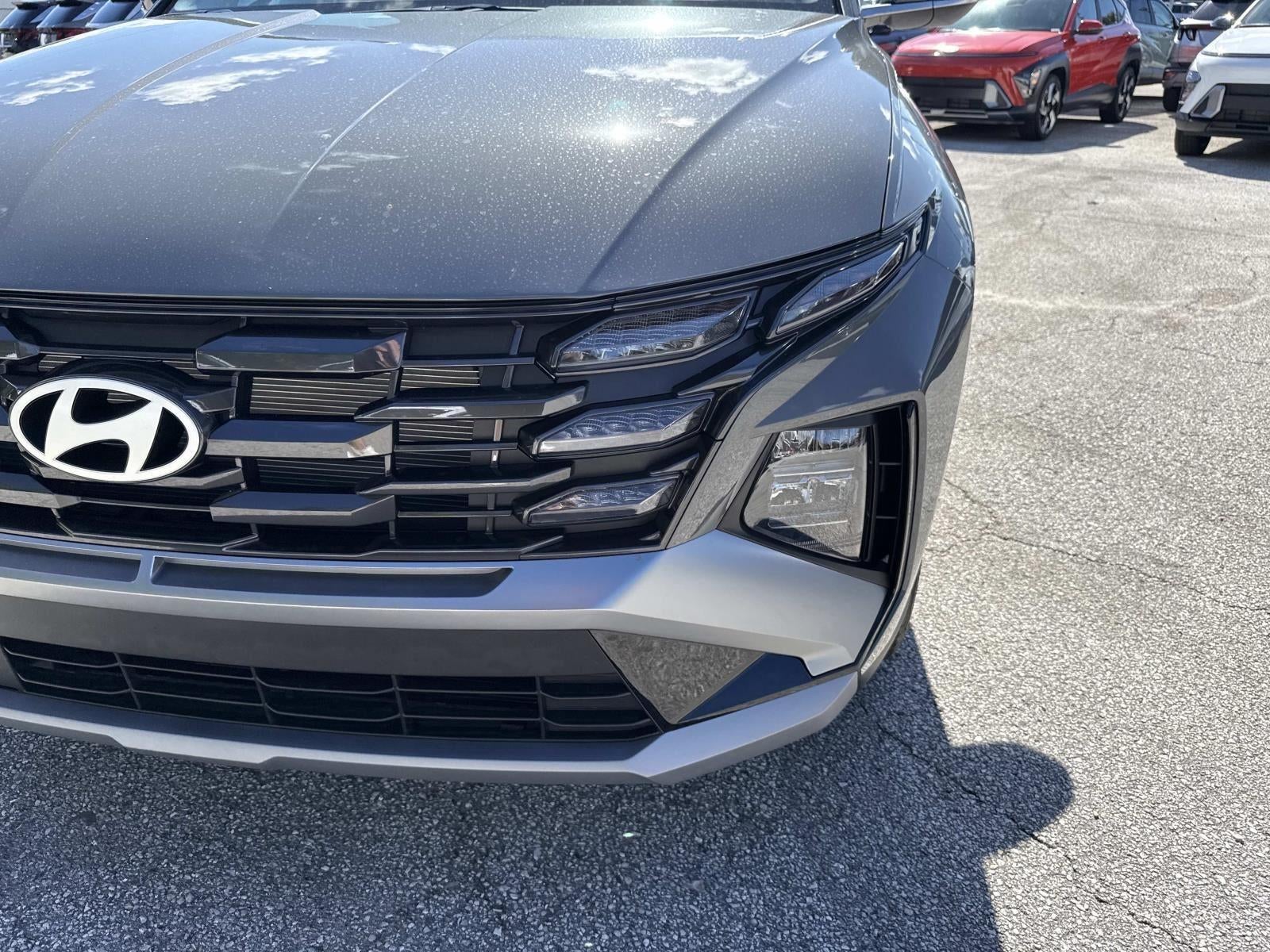 2026 Hyundai TUCSON SEL Premium AWD