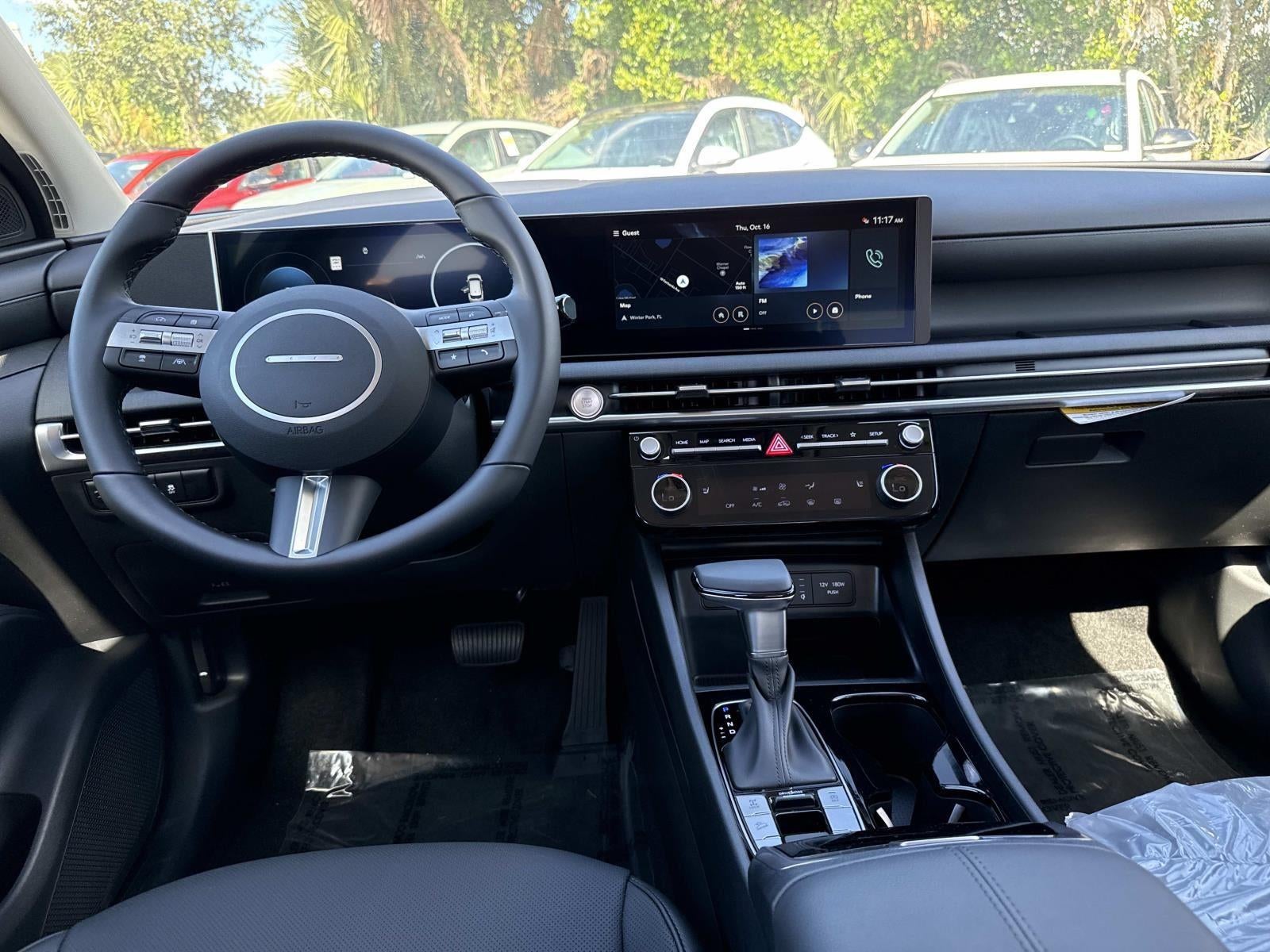 2026 Hyundai TUCSON SEL Premium AWD