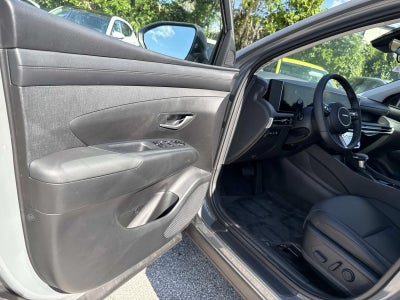 2026 Hyundai TUCSON SEL Premium AWD