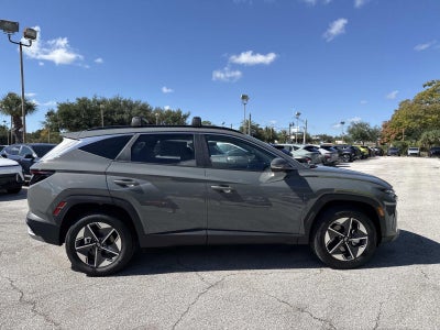 2026 Hyundai TUCSON SEL Premium AWD