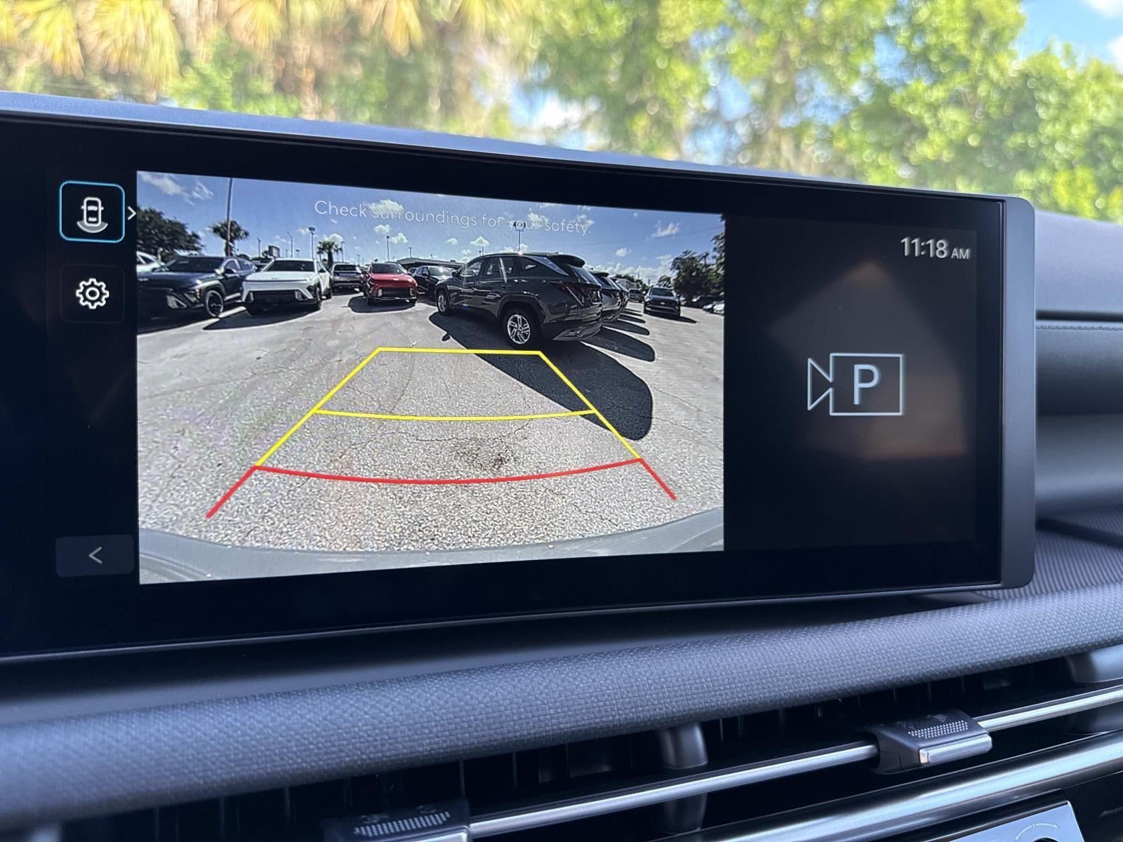 2026 Hyundai TUCSON SEL Premium AWD