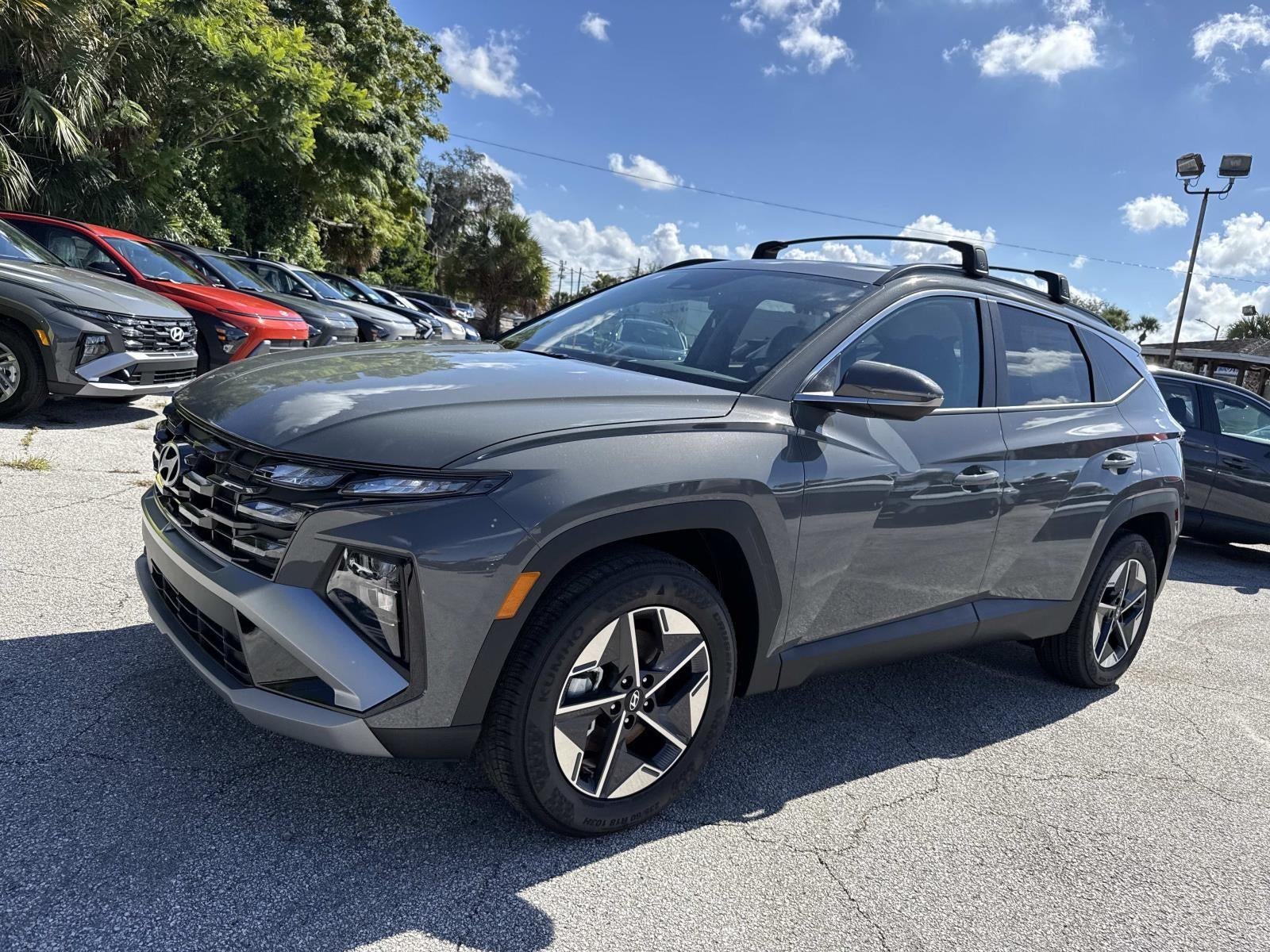 2026 Hyundai TUCSON SEL Premium AWD