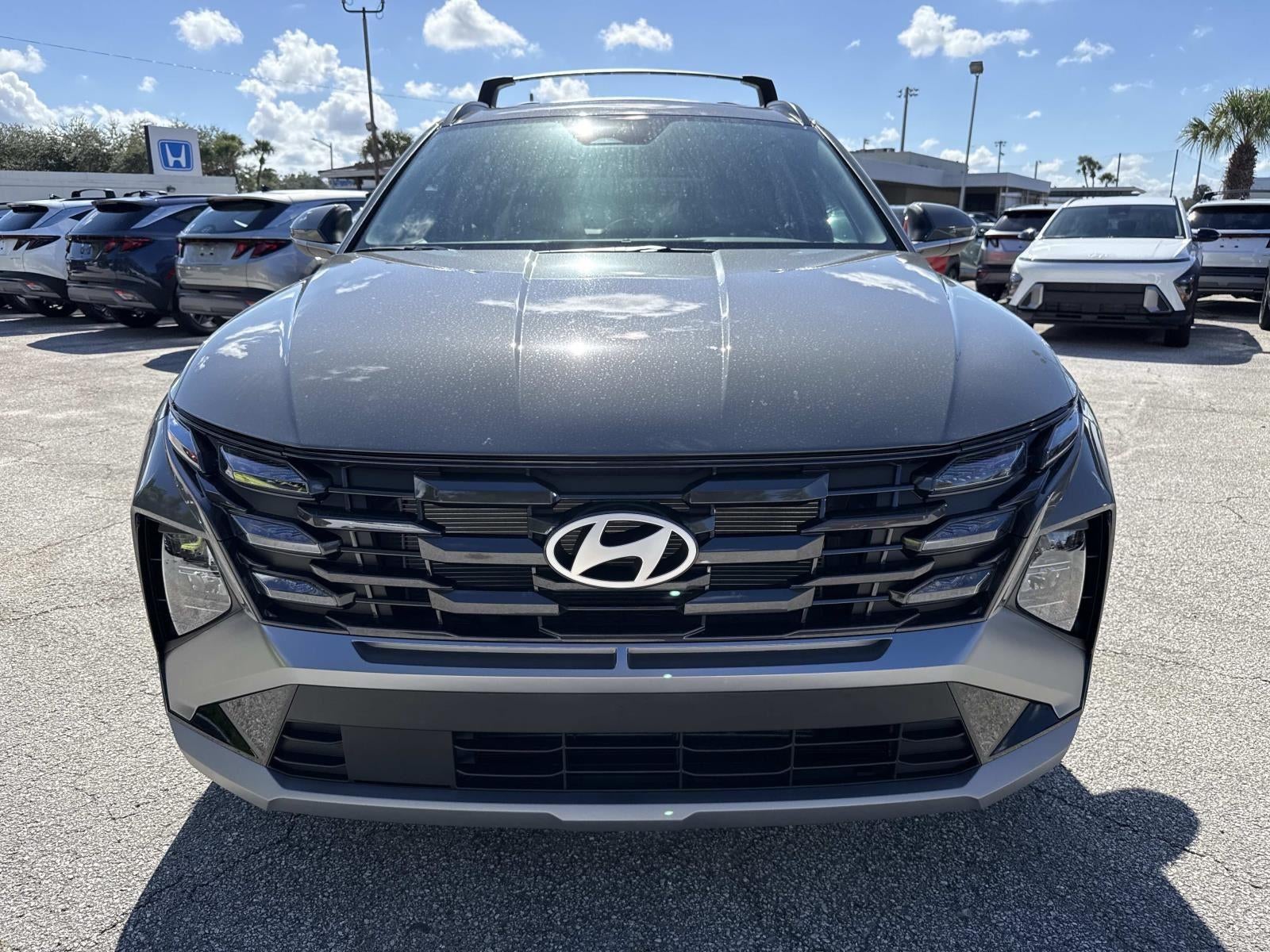 2026 Hyundai TUCSON SEL Premium AWD