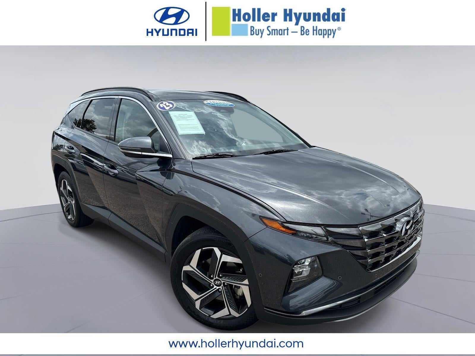 2023 Hyundai TUCSON Limited