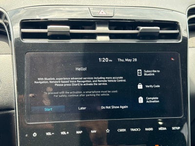 2023 Hyundai TUCSON Limited
