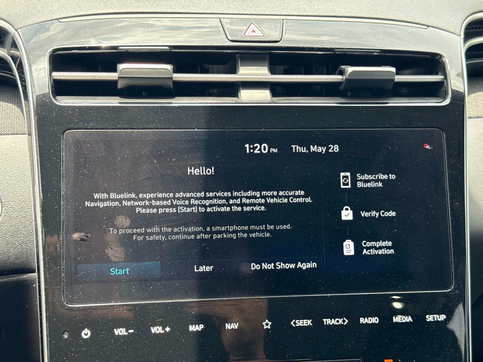 2023 Hyundai TUCSON Limited
