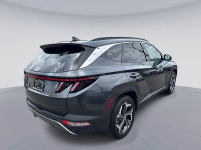 2023 Hyundai TUCSON Limited