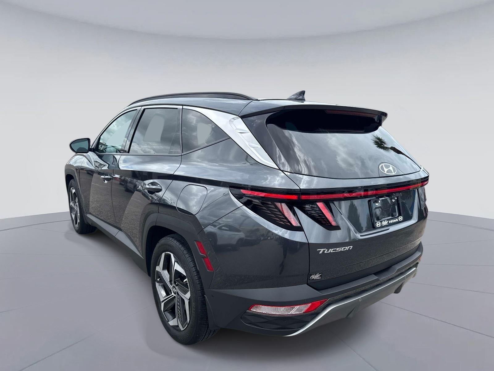 2023 Hyundai TUCSON Limited