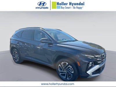 2026 Hyundai TUCSON Limited FWD