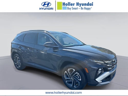 2026 Hyundai TUCSON Limited FWD