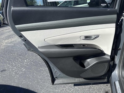 2026 Hyundai TUCSON Limited FWD